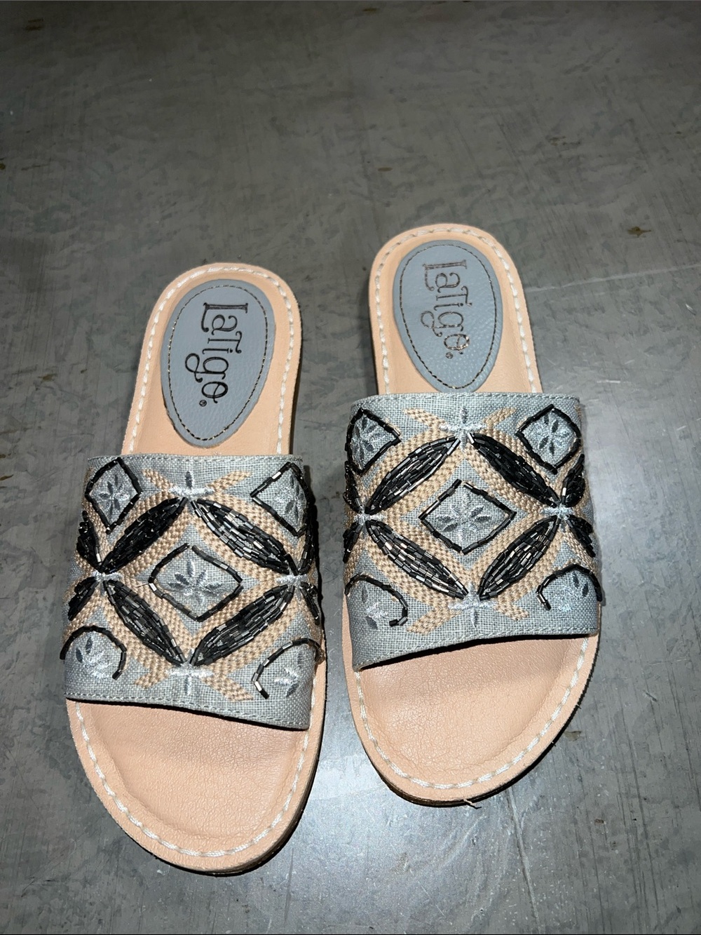 Latigo woman’s Sandals